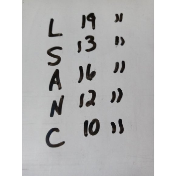 Merona Boy's Blue & Green Argyle Pullover 100% Merino Wool Sweater Size Large - Picture 6 of 6